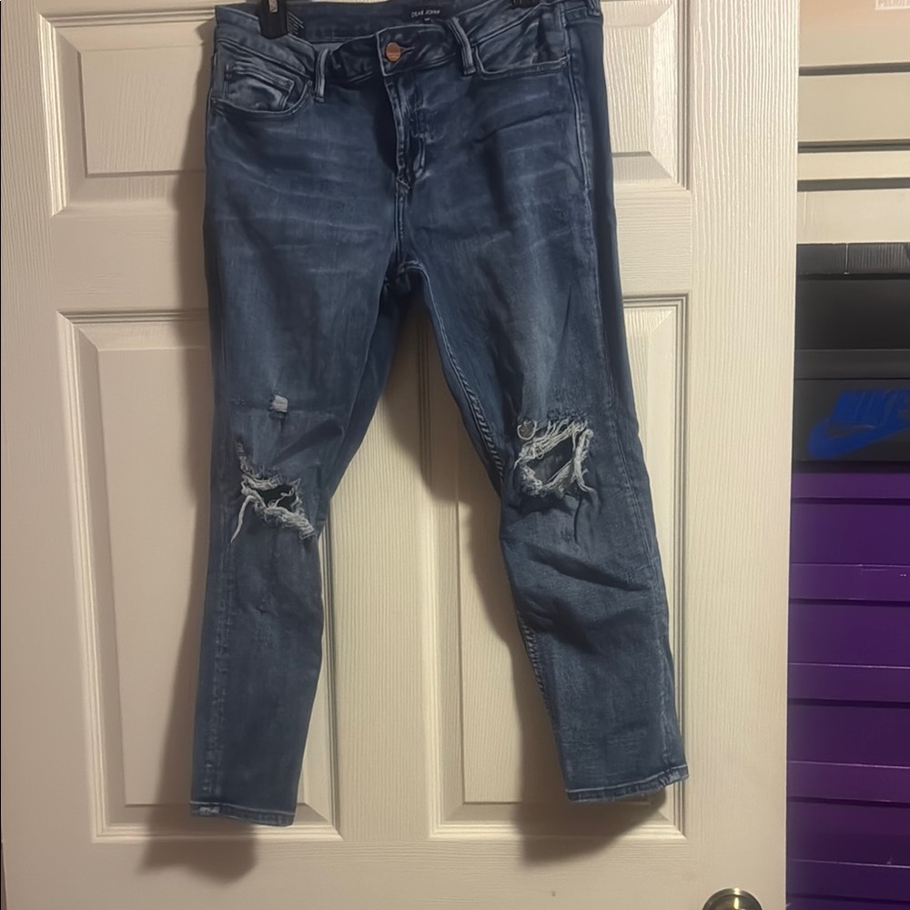 EUC women’s dear John jeans size 30